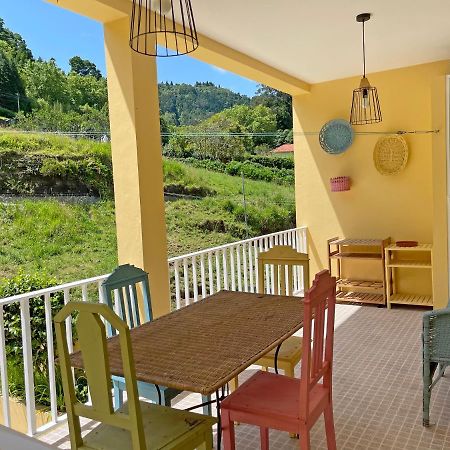 Thermal River Apartment Furnas  Εξωτερικό φωτογραφία