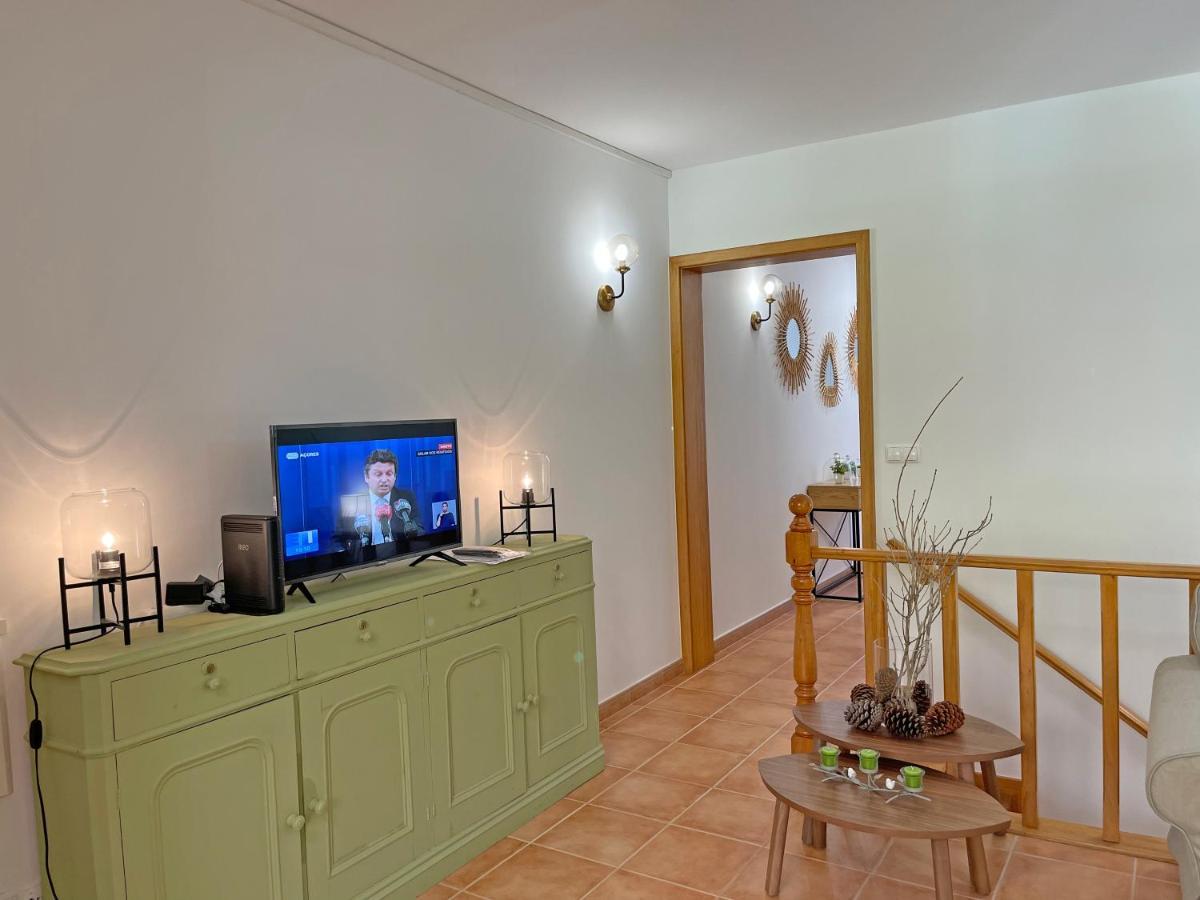 Thermal River Apartment Furnas  Εξωτερικό φωτογραφία
