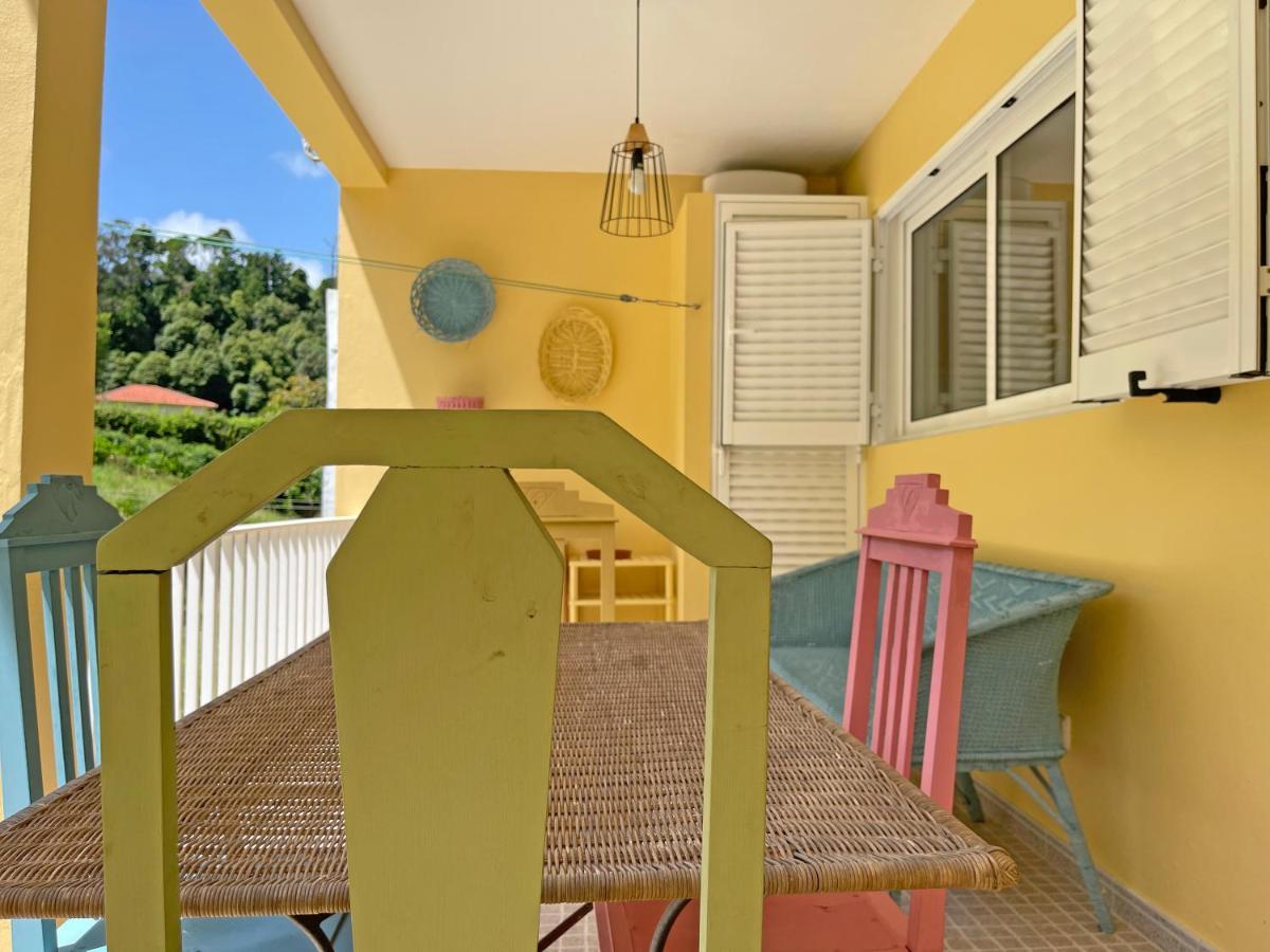 Thermal River Apartment Furnas  Εξωτερικό φωτογραφία