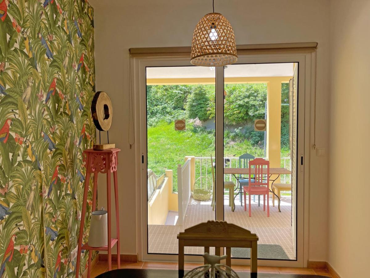 Thermal River Apartment Furnas  Εξωτερικό φωτογραφία