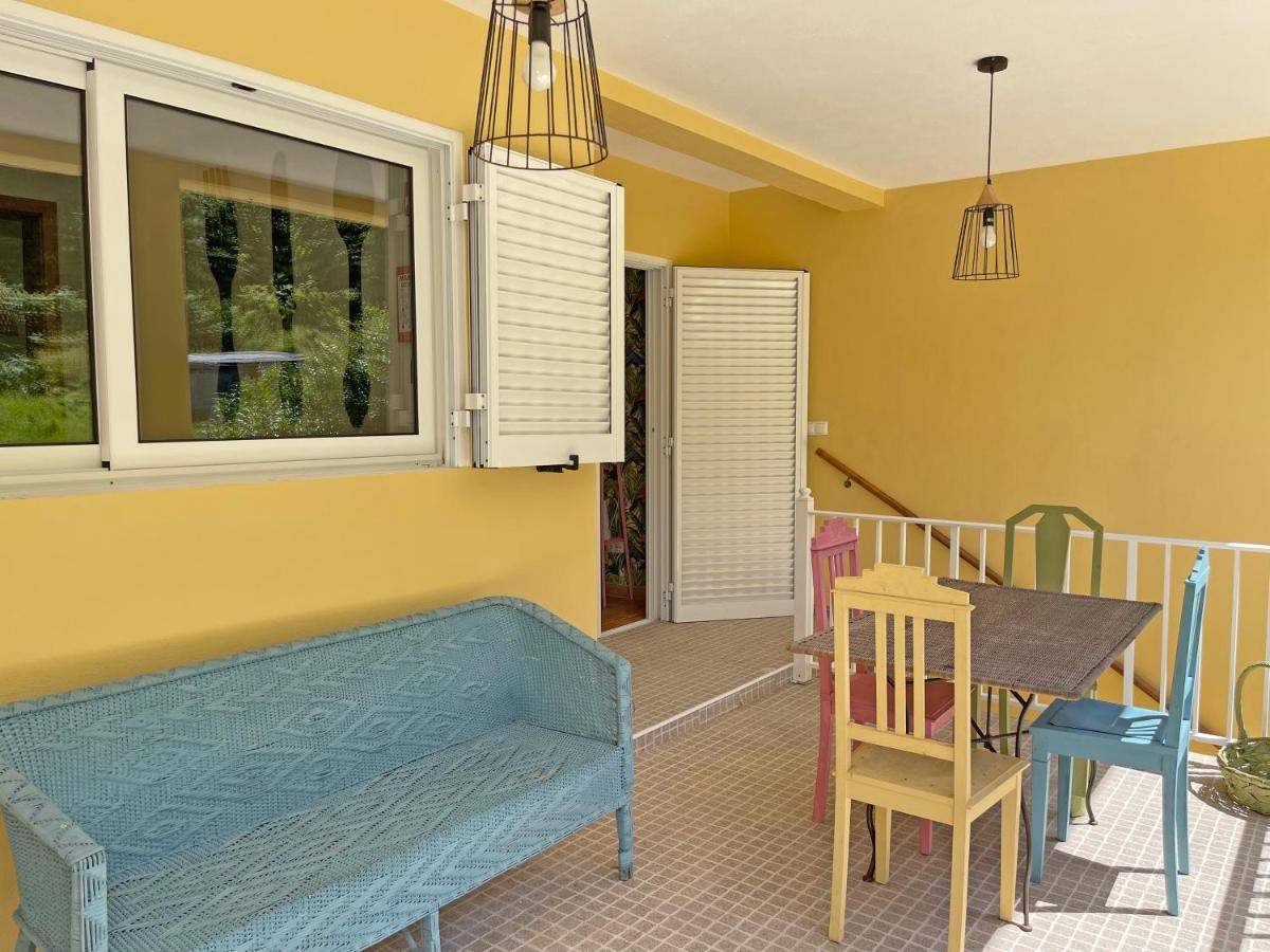 Thermal River Apartment Furnas  Εξωτερικό φωτογραφία