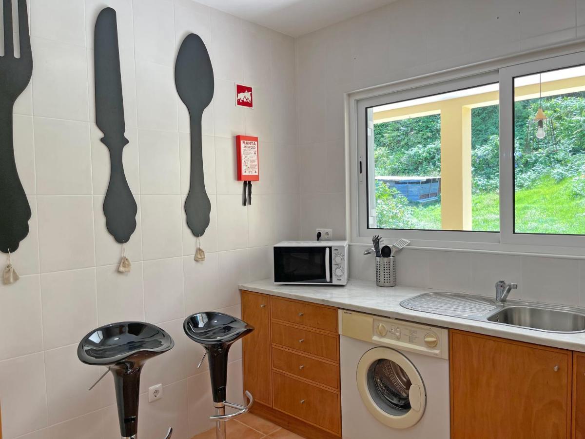 Thermal River Apartment Furnas  Εξωτερικό φωτογραφία