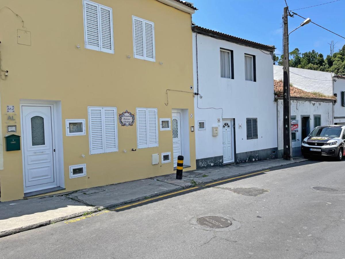 Thermal River Apartment Furnas  Εξωτερικό φωτογραφία