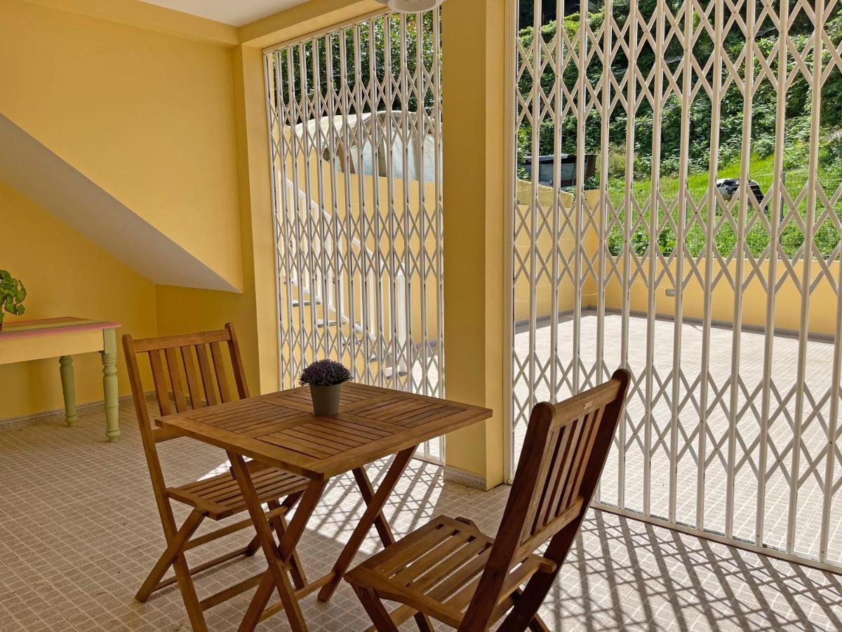 Thermal River Apartment Furnas  Εξωτερικό φωτογραφία