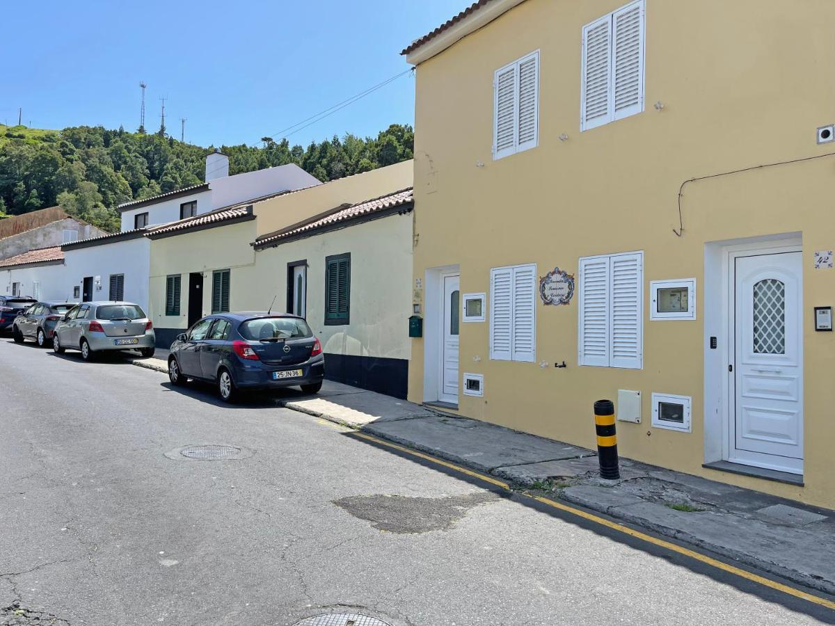 Thermal River Apartment Furnas  Εξωτερικό φωτογραφία